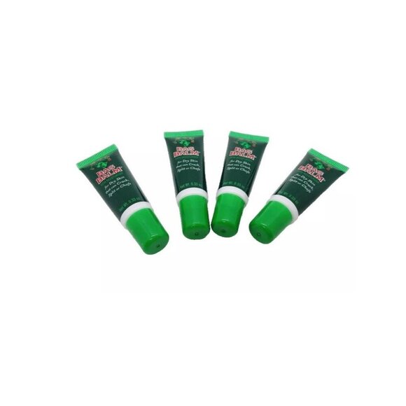 Bag Balm Christmas 4 Pack Vermont Original Skin Moisturizer Hands Lips Feet Gift - Picture 3 of 12